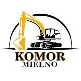 Logo firmy Usługi Ziemne AS-Komor Paweł Komor