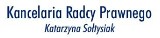Logo firmy Kancelaria Radcy Prawnego Katarzyna Sołtysiak