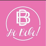 Logo firmy Salon Kosmetyczny "Hi Bibi!"