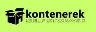 Logo firmy Kontenerek - Self Storage