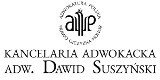 Logo firmy Kancelaria Adwokacka Adwokat Dawid Suszyński