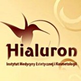 Logo firmy Hialuron