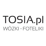 Logo firmy TOSIA.pl Wózki Dziecięce i Foteliki Samochodowe