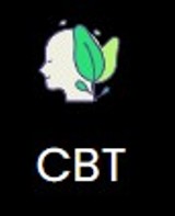 Logo firmy Mój czas CBT. Joanna Pacholska