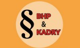 Logo firmy BHP-KADRY-PRAWO PRACY