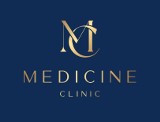 Logo firmy MEDICINE CLINIC