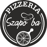 Logo firmy Szapo ba