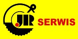 Logo firmy JR SERWIS Maszyny Stolarskie