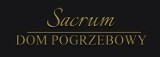 Logo firmy Sacrum Dom Pogrzebowy