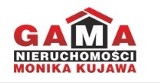 Logo firmy Gama Nieruchomości Monika Kujawa