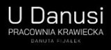 Logo firmy U Danusi Pracownia Krawiecka Danuta Fijałek
