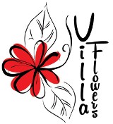 Logo firmy Kwiaciarnia Słupsk Villa Flowers