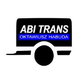 Logo firmy ABI TRANS wypożyczalnia przyczep i lawet 