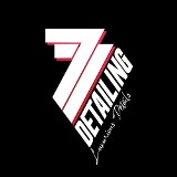 Logo firmy 77DETAILING