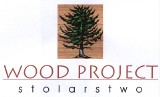 Logo firmy Wood Project Stolarstwo