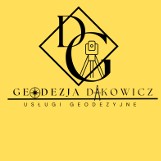 Logo firmy Usługi Geodezyjne Anna Dakowicz