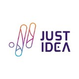 Logo firmy JustIdea Agency