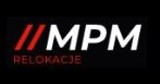 Logo firmy MPM Relokacje Sp. z o.o.