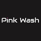 Logo firmy Pink Wash - Myjnia Samochodowa Bezdotykowa