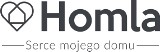 Logo firmy Homla