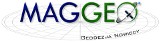 Logo firmy MAGGEO Biuro Usług Geodezyjnych