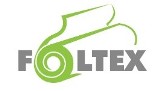 Logo firmy Foltex 