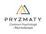 Logo firmy PRYZMATY Centrum Psychologii i Psychoterapii