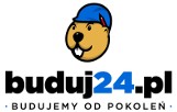 Logo firmy Buduj24.pl sp. z o.o.