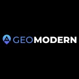 Logo firmy GeoModern - Geodezja Opole | Geodeta Andrzej Klimes