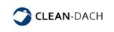 Logo firmy Clean Dach - malowanie mycie dachów i elewacji
