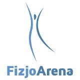 Logo firmy Fizjoarena – Rehabilitacja domowa – Warszawa