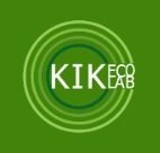 Logo firmy KIK ECO LAB