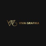 Logo firmy Viva Grafika Design 