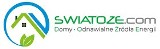 Logo firmy SwiatOZE - Rekuperacja | Rekuperatory Prana