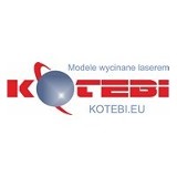 Logo firmy Sklep modelarski KoTeBi