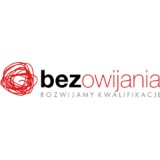 Logo firmy "bez owijania" sp. z o.o.