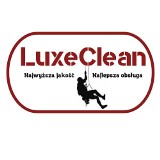 Logo firmy LuxeClean