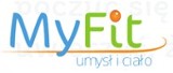 Logo firmy MYFIT MAGDALENA KUCZYŃSKA
