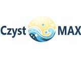 Logo firmy CzystoMAX.pl