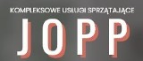 Logo firmy Paweł Jopp Kompleksowe Usługi Sprzątające