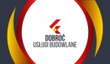 Logo firmy Dobroć Usługi Budowlane