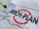 Logo firmy Pracownia Architektury "Arch-Plan" Łukasz Karolewski