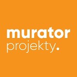 Logo firmy Murator Projekty