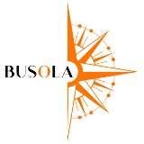 Logo firmy Kamil Patynowski BUSOLA - Geodezja i Kartografia