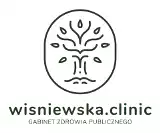 Logo firmy Justyna Wiśniewska Clinic