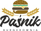 Logo firmy Burgerownia Paśnik 