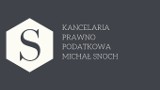 Logo firmy Kancelaria Prawno Podatkowa Michał Snoch