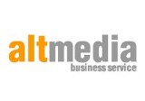 Logo firmy altmedia