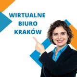 Logo firmy Wirtualne biuro Kraków sp. z o. o.