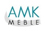 Logo firmy AMK Meble